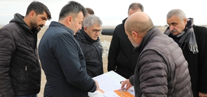 Vali Çelik Niğde 2. OSB sahasını inceledi