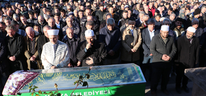 Havza TSO Başkanı Acar'ın acı günü