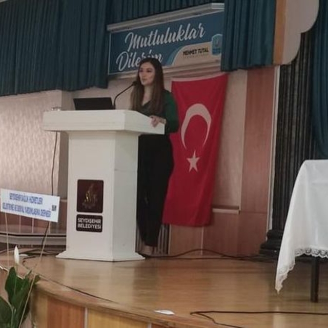Seydişehir'de kadınlara yönelik sağlık konferansı düzenlendi