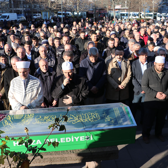 Havza TSO Başkanı Acar'ın acı günü