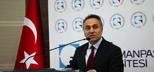 TOGÜ'de düzenlenen programla Mehmet Akif Ersoy anıldı