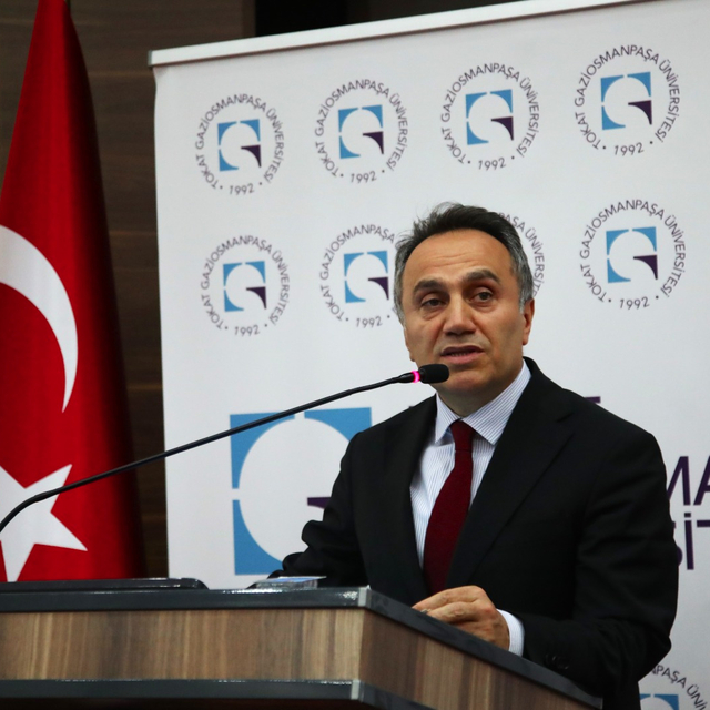 TOGÜ'de düzenlenen programla Mehmet Akif Ersoy anıldı