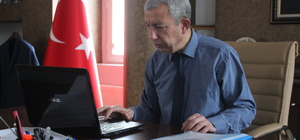 Tekkeköy Kaymakamı Kara, AA'nın "Yılın Kareleri" oylamasına katıldı