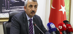 Edirne'de düzensiz göçmen hareketliliği geçen yıl önceki yıla oranla yüzde...