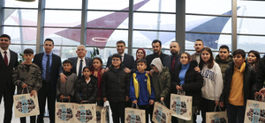 Kahramanmaraş'ta depremzede çocuklara kano eğitimi verilecek