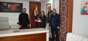 Hüyük'te Arama Kurtarma Derneği kuruldu