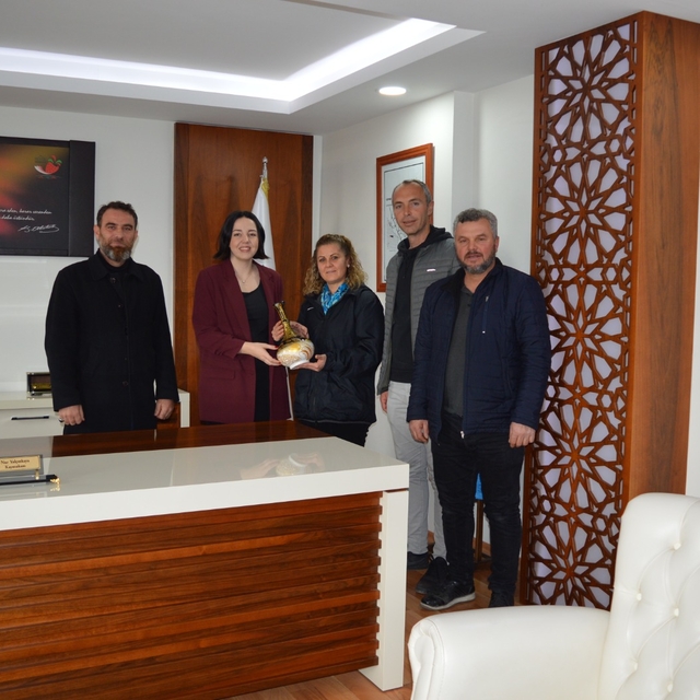 Hüyük'te Arama Kurtarma Derneği kuruldu