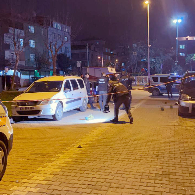 Kocaeli'de bir kadın eski eşi tarafından öldürüldü