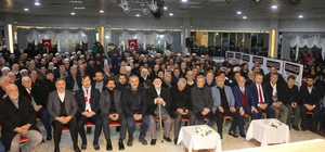 Of'ta "Kudüs ve Biz" konulu konferans düzenlendi