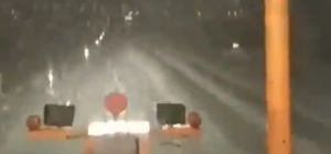 Bingöl´de kardan 173 köy yolu ulaşıma kapandı