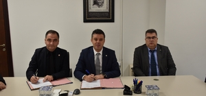 Tekirdağ'dan kısa kısa