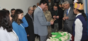 Bulanıklı öğrencilerden "Ata tohumu ve hikaye kahramanları canlanıyor" sergisi