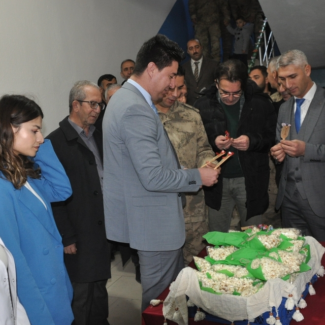 Bulanıklı öğrencilerden "Ata tohumu ve hikaye kahramanları canlanıyor" serg...