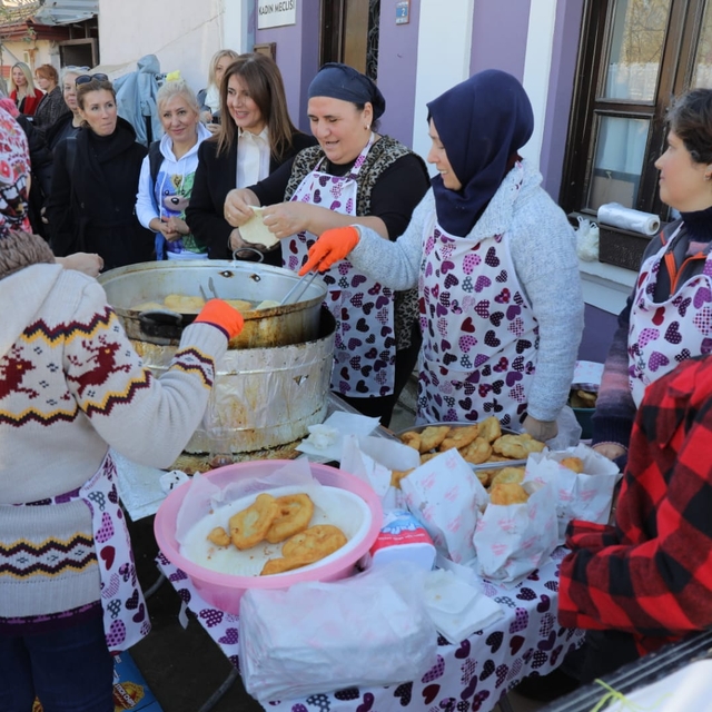 Edirne'den kısa kısa