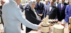 Milli Eğitim Bakan Yardımcısı Ökten'den İskilip HEM'e ziyaret