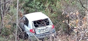 Tokat'ta trafik kazasında 1 kişi yaralandı