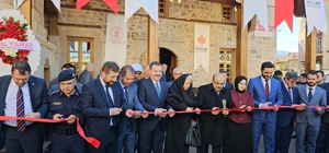 Balıkesir'de restore edilen 220 yıllık Yakup Bey Camisi cemaatine kavuştu