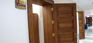 Amasya’da 2023 yılında CİMER’e 6 bin 591 başvuru yapıldı