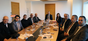 Edirne tarım ve gıdaya dayalı OSB'lerle çekim merkezi olmayı hedefliyor