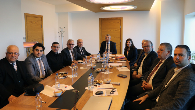 Edirne tarım ve gıdaya dayalı OSB'lerle çekim merkezi olmayı hedefliyor