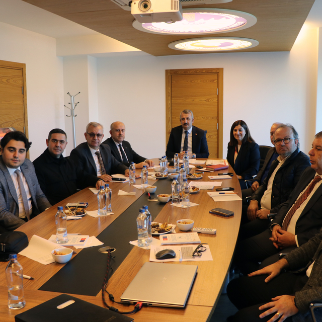 Edirne tarım ve gıdaya dayalı OSB'lerle çekim merkezi olmayı hedefliyor