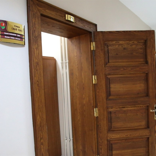 Amasya'da 2023 yılında CİMER'e 6 bin 591 başvuru yapıldı