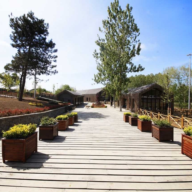 Acarlar Longozu geçen yıl 140 binden fazla ziyaretçiyi ağırladı