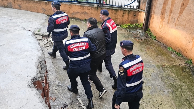 Artvin'de eşini boğarak öldüren sanık müebbet hapisle cezalandırıldı