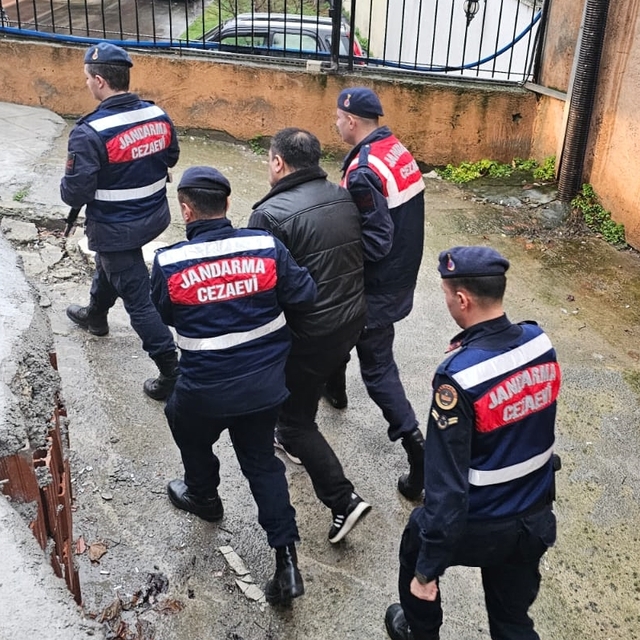 Artvin'de eşini boğarak öldüren sanık müebbet hapisle cezalandırıldı