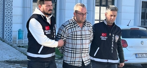 2 yıl önce boşandığı kadını öldüren şüpheli, polise teslim oldu (3)