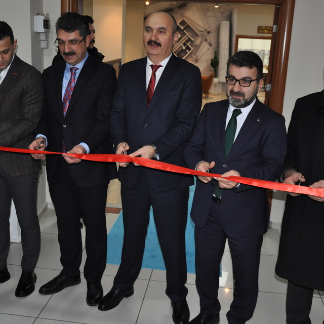 Batman'da İl Proje Koordinasyon Merkezi açıldı