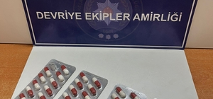 Edirne'de uyuşturucu operasyonlarında 5 şüpheli yakalandı
