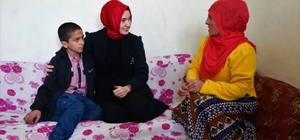 Aile ikna edildi, 2 kardeş yeniden okula kazandırıldı