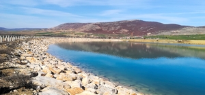 Amasya'daki baraj ve göletlerin doluluk oranları yüzde 42'ye ulaştı