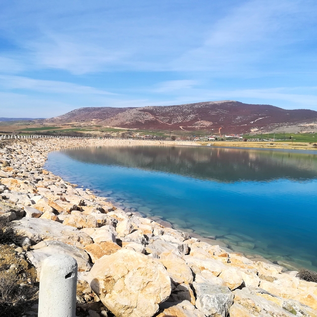 Amasya'daki baraj ve göletlerin doluluk oranları yüzde 42'ye ulaştı