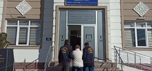 Samsun'da 12,5 yıl kesinleşmiş hapis cezası bulunan firari yakalandı