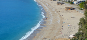 Muğla'ya gelen yabancı turist sayısı 3 milyonu geçti