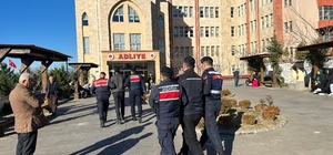 Kahramanmaraş'ta kesinleşmiş hapis cezası bulunan 2 hükümlü yakalandı