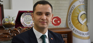 Gümüşhacıköy SYDV'den 3 bin 34 kişiye yardım