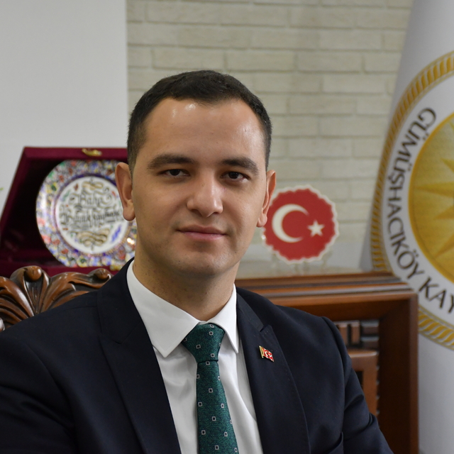 Gümüşhacıköy SYDV'den 3 bin 34 kişiye yardım