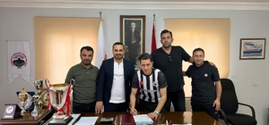 Kuşadasıspor'da Abdullah döndü