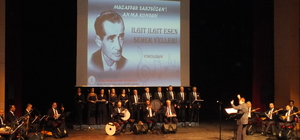 Muzaffer Sarısözen konserle anıldı