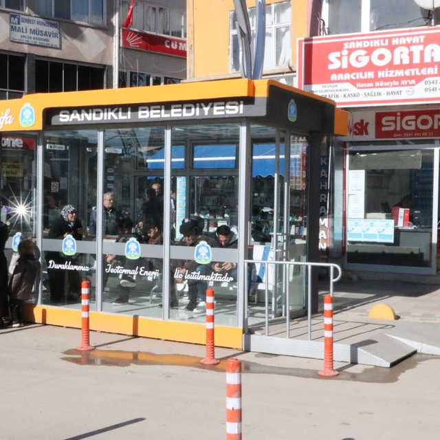 Sandıklı'dan kısa kısa