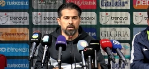 Çaykur Rizespor - Hatayspor maçı ardından