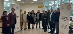 Kastamonu'da özel bireylerin hayatına dokunacak iki projenin tanıtımı yapıl...