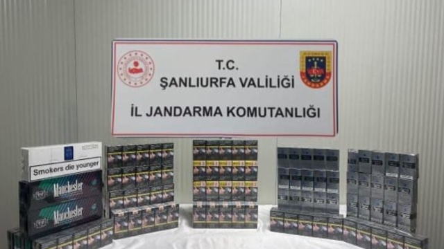 Şanlıurfa'da aranan 3 zanlı yakalandı