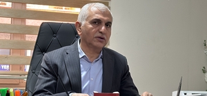 AK Parti Siirt Milletvekili Gül, gazetecilerle bir araya geldi