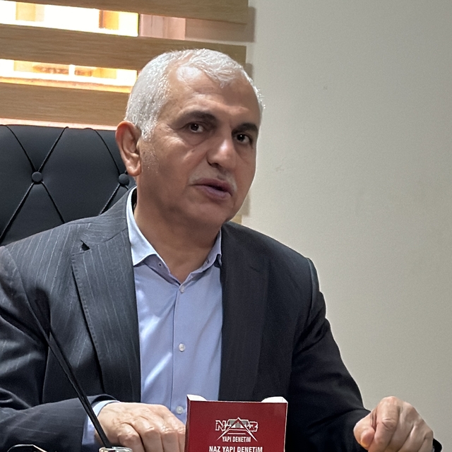 AK Parti Siirt Milletvekili Gül, gazetecilerle bir araya geldi