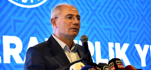 AK Parti Grup Başkanvekili Efkan Ala, Bursa'da konuştu: