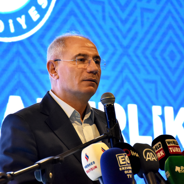 AK Parti Grup Başkanvekili Efkan Ala, Bursa'da konuştu: